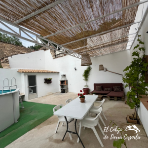 Casa rural el cobijo