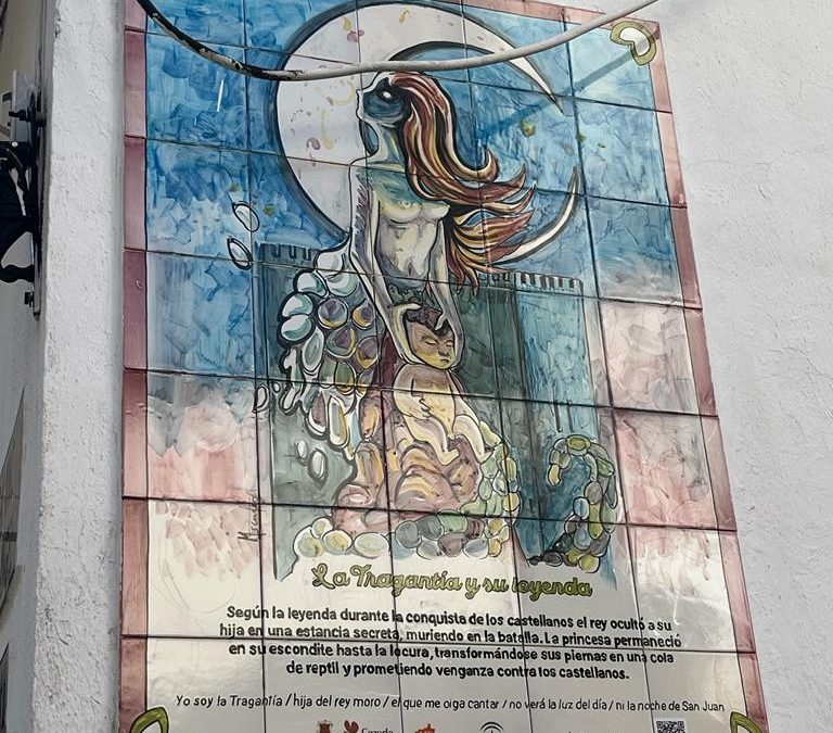 La leyenda de Tragantía: conoce más sobre la mujer lagarto