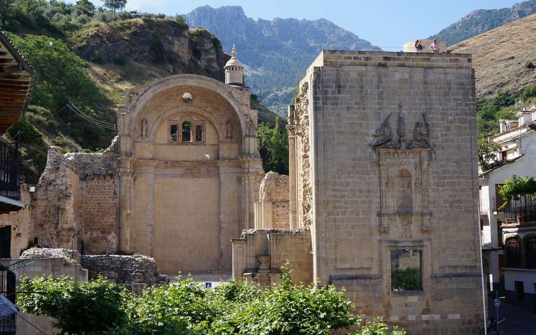 Te recomendamos la visita cultural de la semana: las ruinas de Santa María
