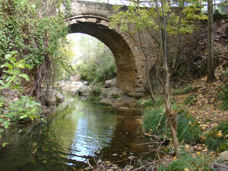La leyenda del Puente de las Herrerías