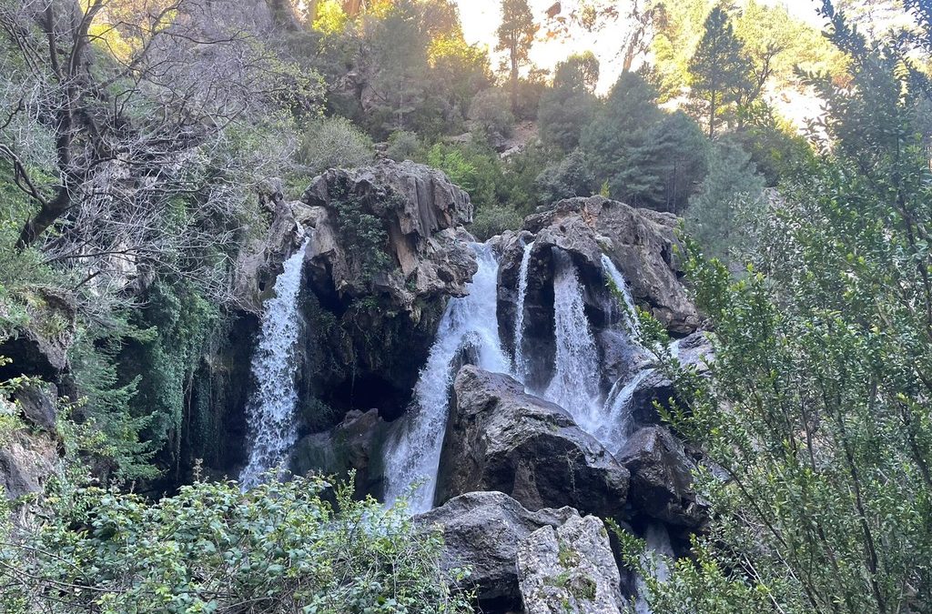 Historia de Sierra de Cazorla: el Parque Natural y el paso del tiempo