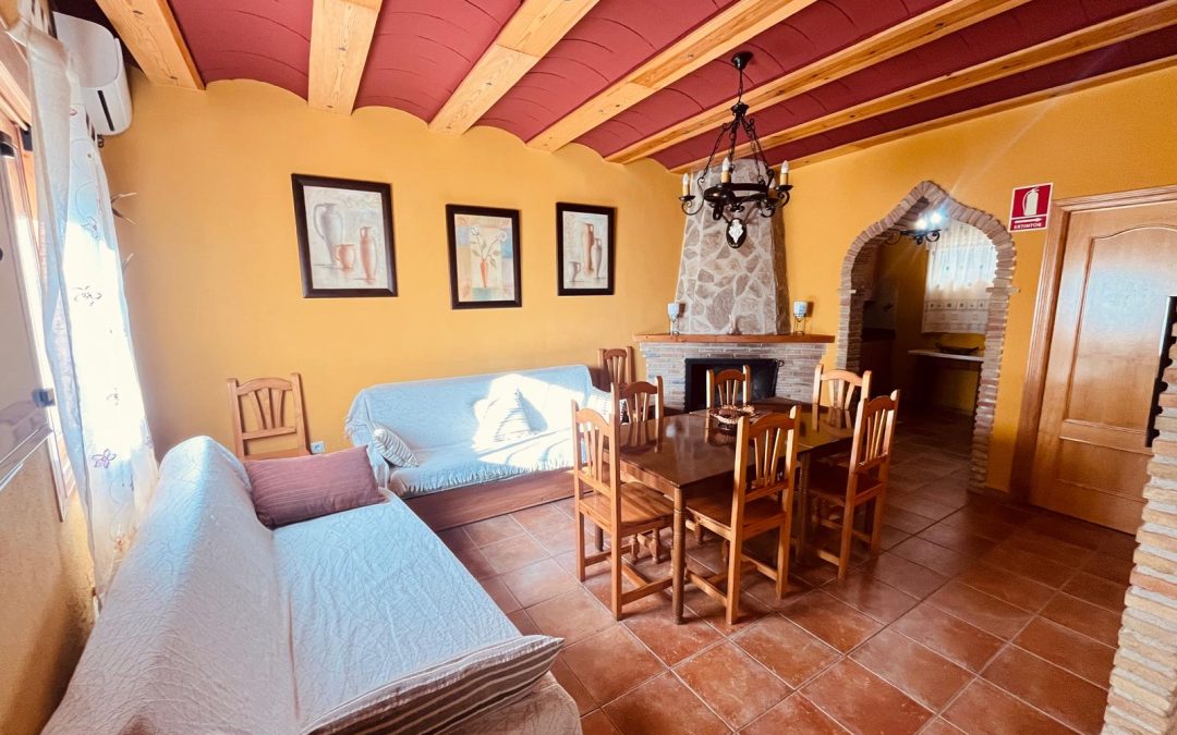 El Cobijo de Sierra Cazorla I