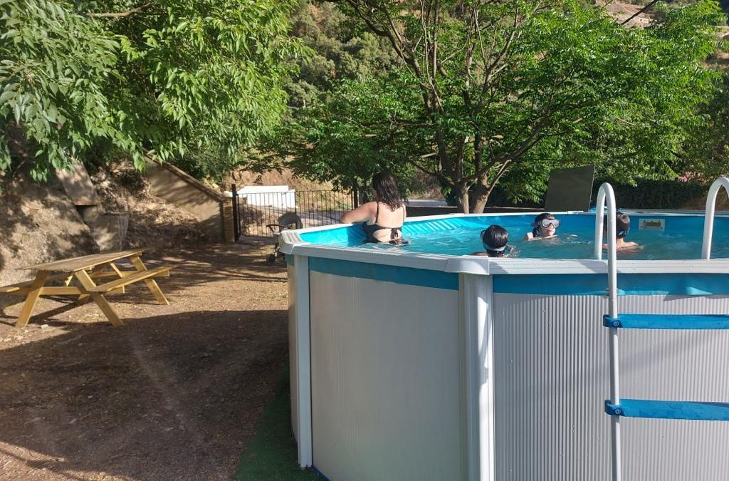 El Cobijo de Sierra Cazorla II